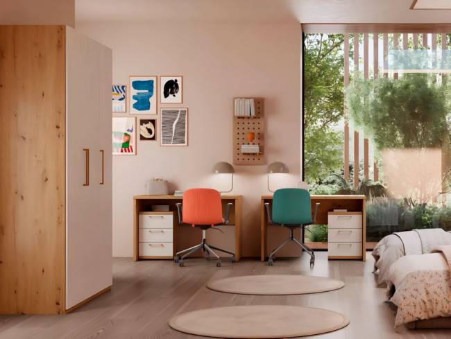 Dormitorio 819 Kronos 5 - Imagen 2