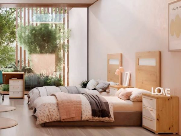 Dormitorio 819 Kronos 5