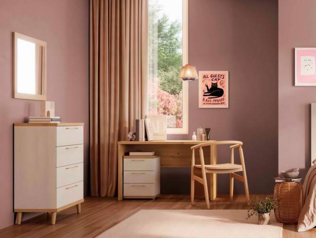 Dormitorio 820 Kronos 5 - Imagen 2