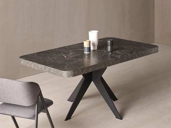 Mesa Comedor Mon rectangular Extensible