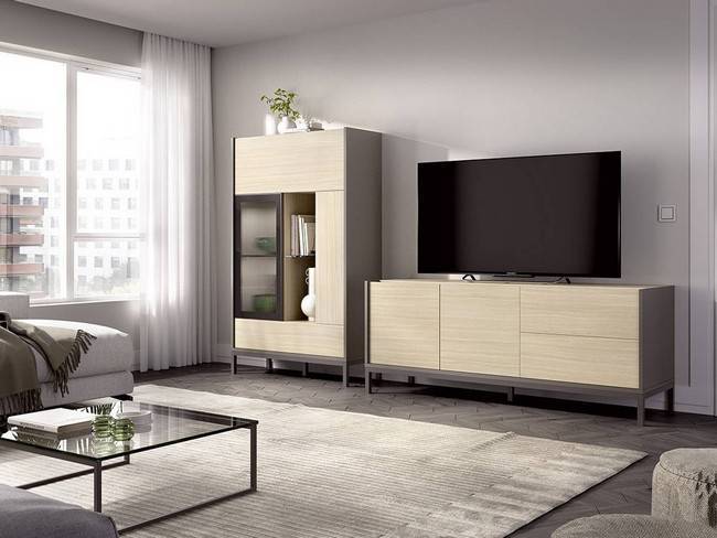 Salon Moderno New Duo 42 - Imagen 3