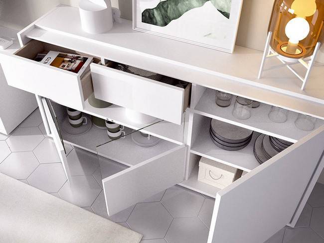 Salon Moderno New Duo 43 - Imagen 2