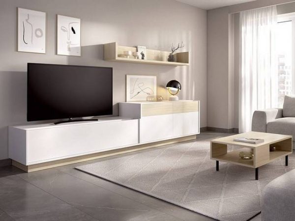 Salon Moderno New Duo 44