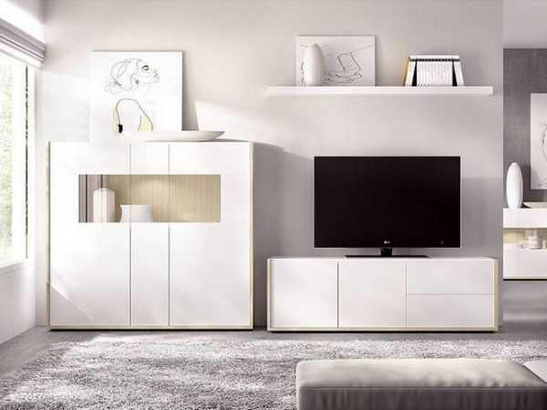 Salon Moderno New Duo 47
