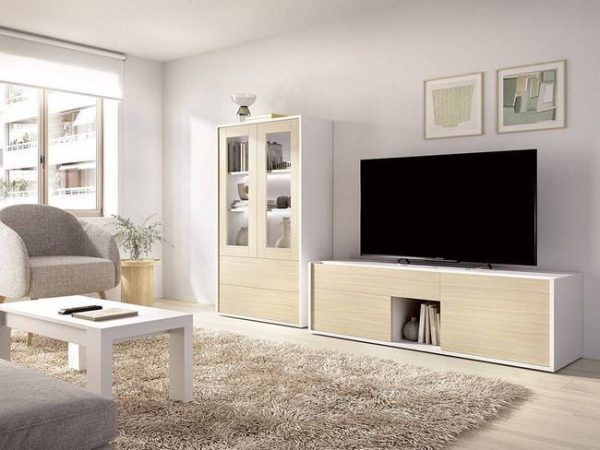 Salon Moderno New Duo 55