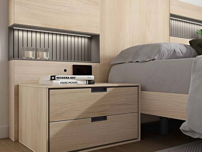 Dormitorio Noa 309 - Imagen 2