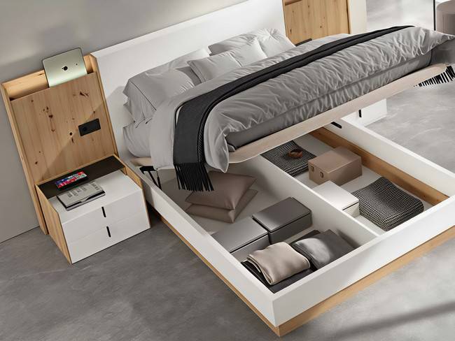 Dormitorio Noa 311 - Imagen 2