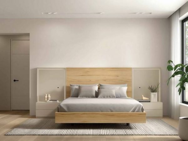 Dormitorio Noa 318