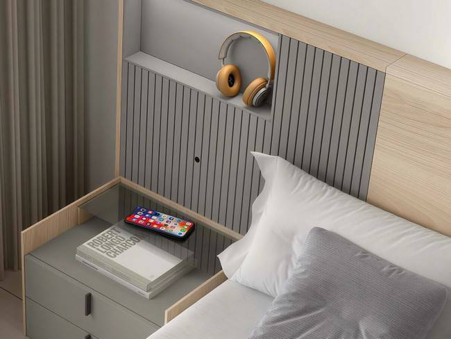 Dormitorio Noa 321 - Imagen 2