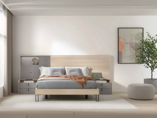 Dormitorio Noa 321
