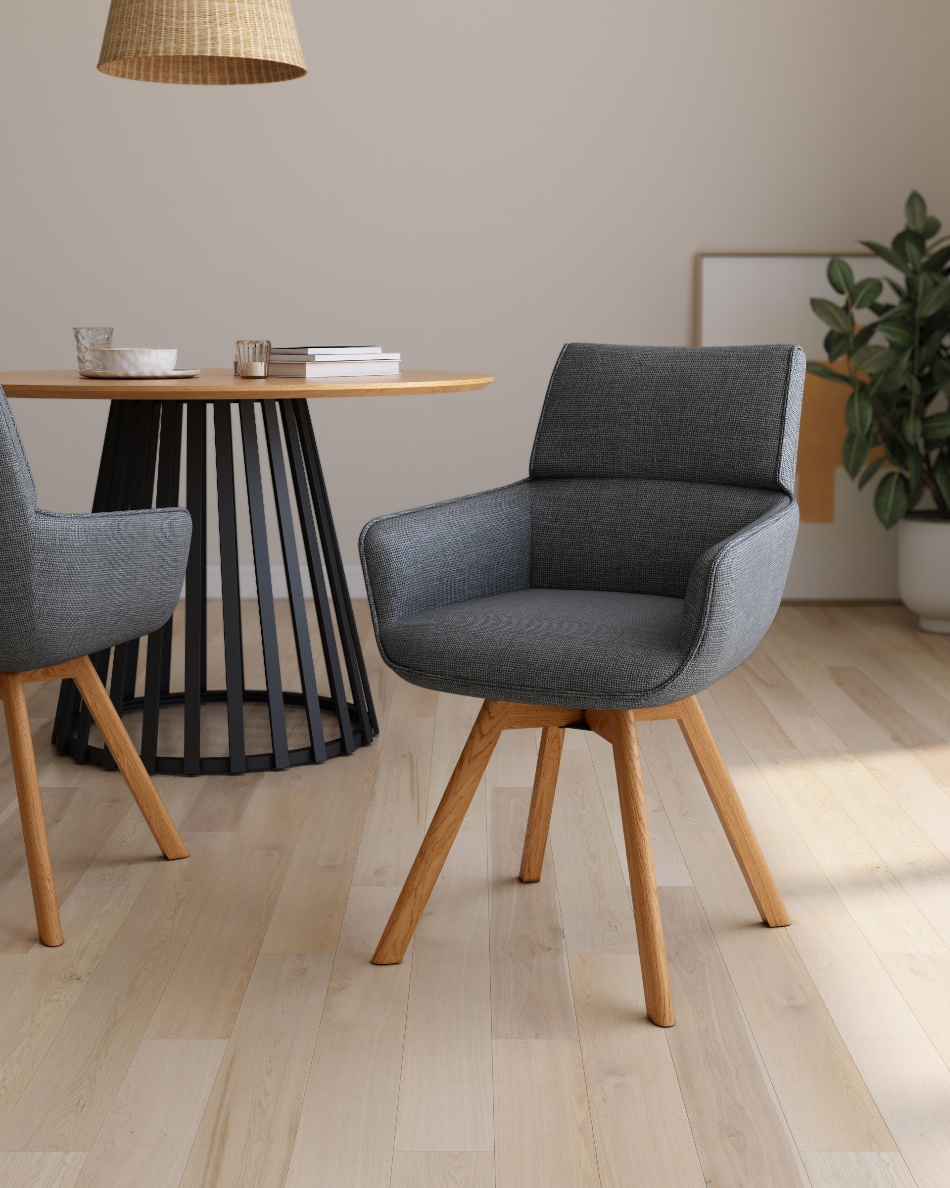 Silla Liverpool Giratoria 360º - Imagen 7