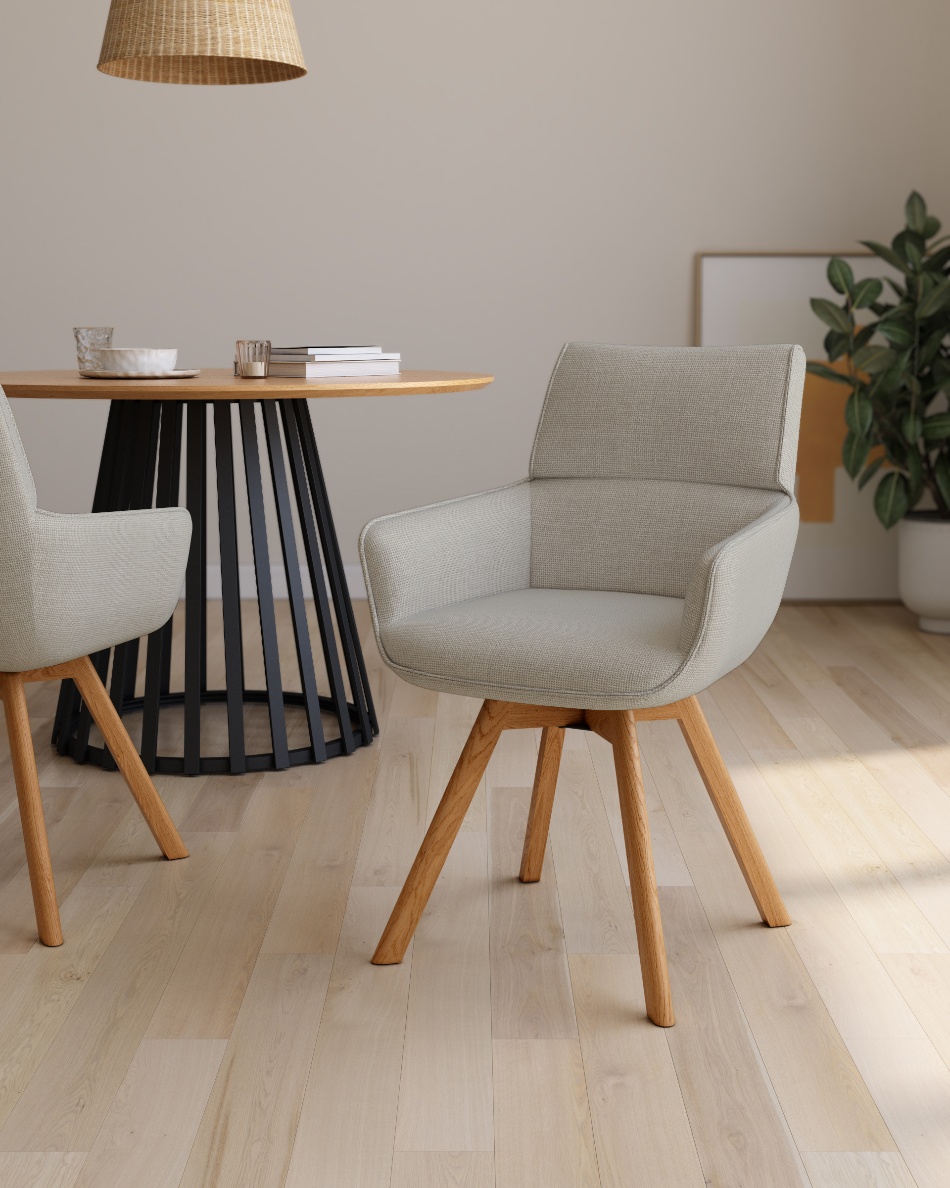 Silla Liverpool Giratoria 360º - Imagen 9